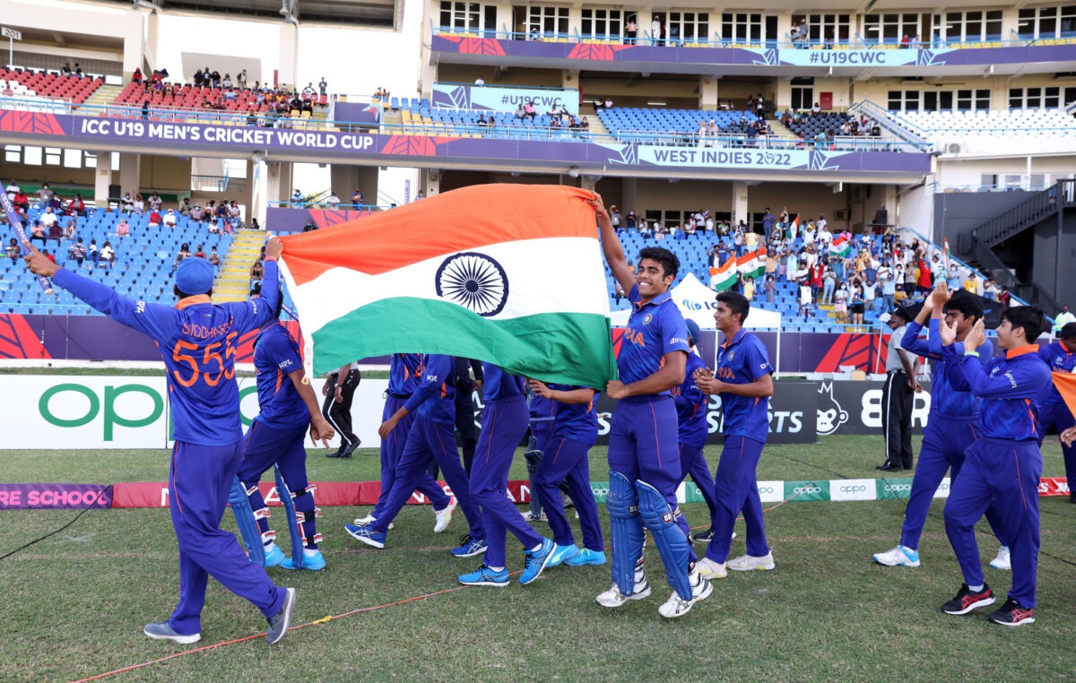 Under-19 World Cup में बेहतरीन करने वाले ये 5 कप्तान कहां है अब, जिन्होंने भारत को बनाया था चैंपियन