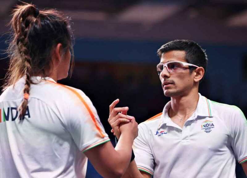 दीपिका पल्लीकल का कॉमनवेल्थ गेम्स में जबरदस्त प्रदर्शन, सभी भारतीयों का दिल जीत लिया