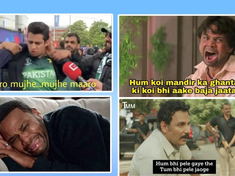 IND vs HK: "प्लीज इसे वर्ल्ड कप में मत लेना"- आवेश खान की फिसड्डी गेंदबाजी देख फैंस का पारा चढ़ा सातवें आसमान, मीम्स के जरिए लगाई जमकर क्लास