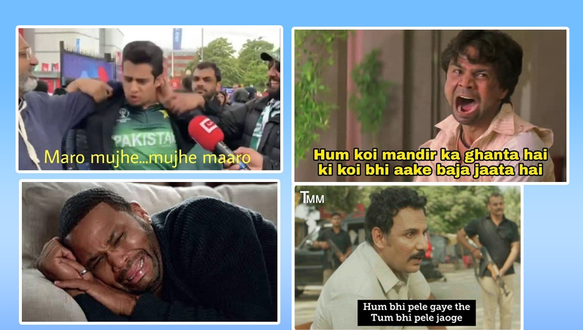 IND vs HK: “प्लीज इसे वर्ल्ड कप में मत लेना”- आवेश खान की फिसड्डी गेंदबाजी देख फैंस का पारा चढ़ा सातवें आसमान, मीम्स के जरिए लगाई जमकर क्लास