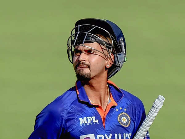 श्रेयस अय्यर पर जल्द कुछ फैसला ले सकते हैं भारतीय टीम के सेलेक्टर, अंतिम 2 मैचों पर टिकी हैं निगाहें