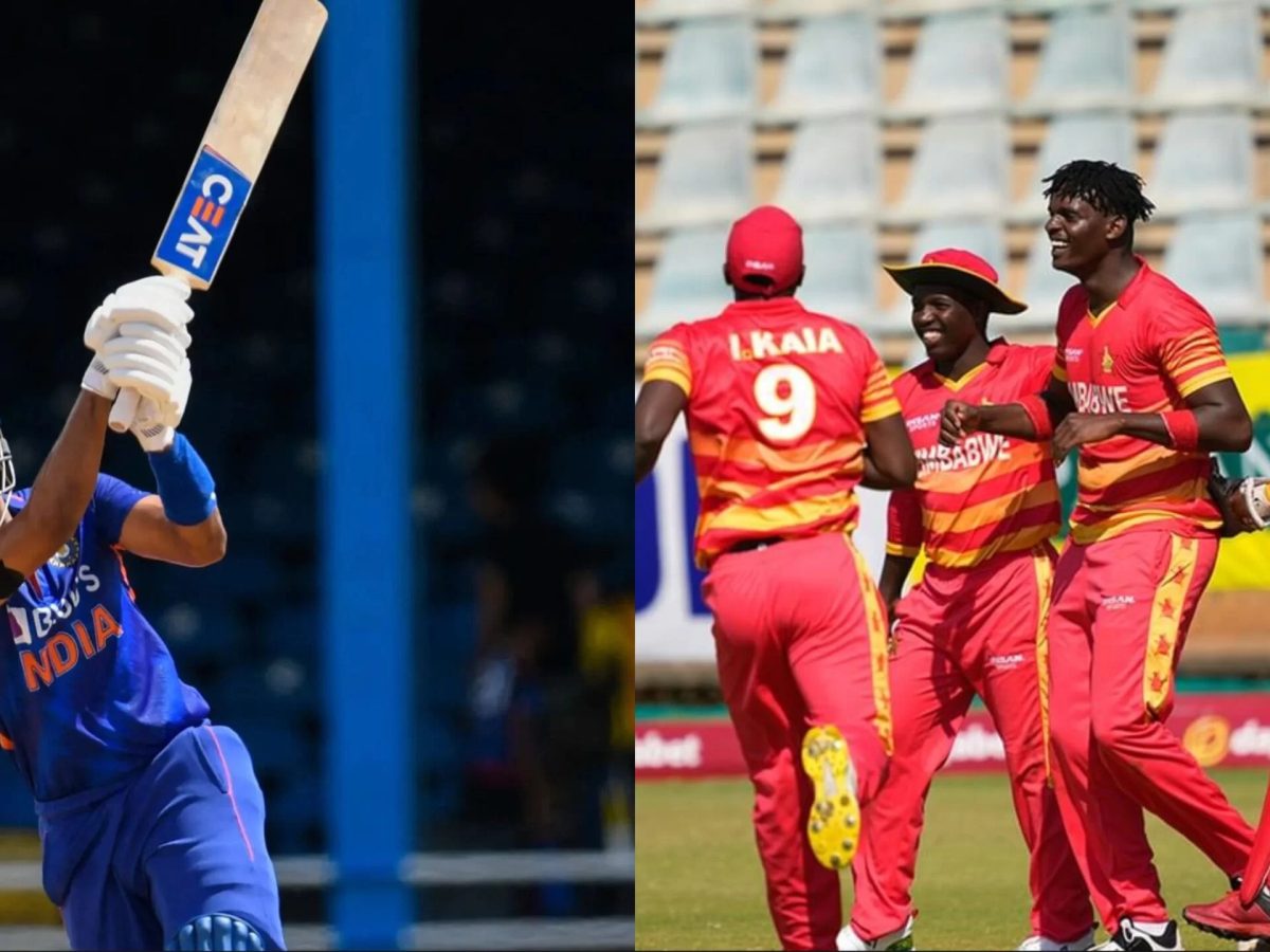 IND vs ZIM: भारत और जिम्बाब्वे के बीच आखिरी मैच में क्या होगी चौको छक्कों की बरसात? जानिए हरारे स्टेडियम की पि