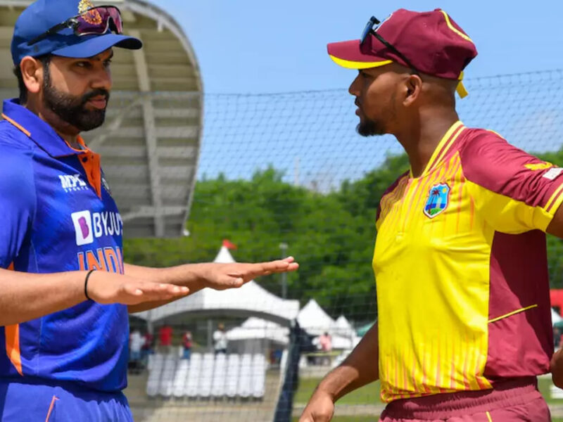 IND vs WI: भारत बनाम वेस्टइंडीज के चौथे टी20 मुकाबले में कहीं बारिश ना बिगाड़ दे खेल, जानें फ्लोरिडा की मौसम रिपोर्ट