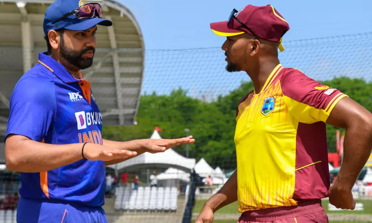IND vs WI: भारत बनाम वेस्टइंडीज के चौथे टी20 मुकाबले में कहीं बारिश ना बिगाड़ दे खेल, जानें फ्लोरिडा की मौसम रिपोर्ट