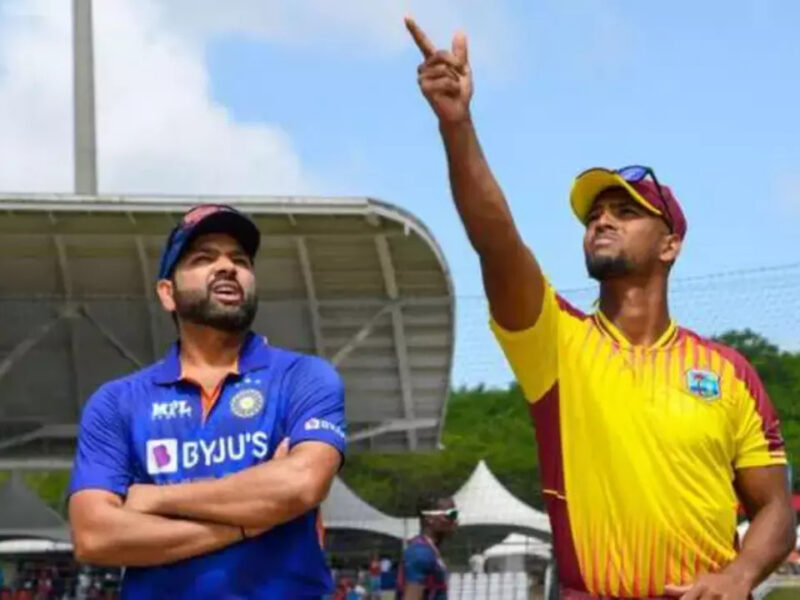 IND vs WI: भारत बनाम वेस्टइंडीज के पांचवे मैच में जारी रहेगा धमाकेदार एंटरटेनमेंट, गेंदबाजों का दिखेगा जलवा या बल्लेबाज मारेंगे बाजी, जानें पिच रिपोर्ट