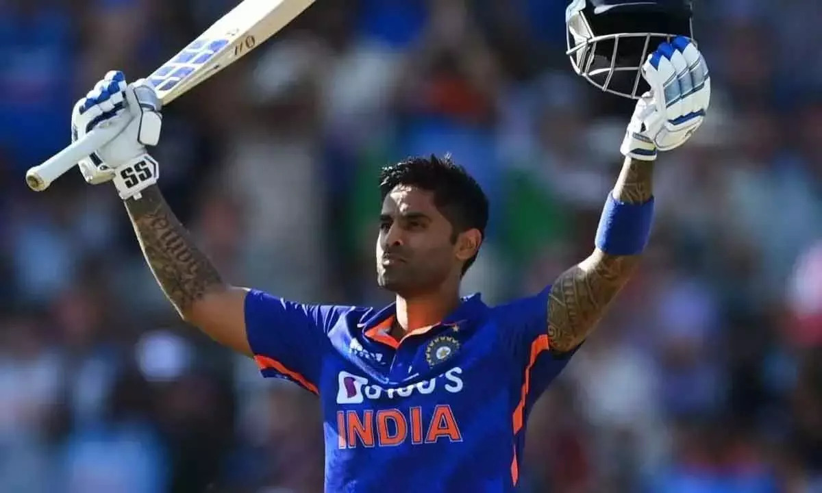 ICC T20 RANKING: भारत की जीत के बाद अब टी20 रैकिंग में चमके सूर्यकुमार यादव, बाबर आजम को छोड़ने वाले हैं पीछे, देखें रैकिंग