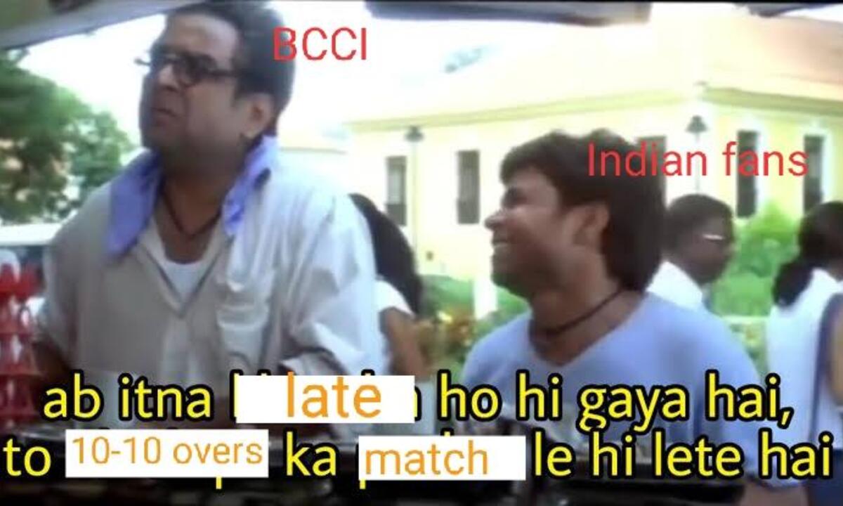 IND vs WI: भारत बनाम वेस्टइंडीज का मैच देखने के लिए खत्म हुआ फैंस का इंतजार, मैच में हुई देरी से फैंस ने मचा दिया सोशल मीडिया में तूफान