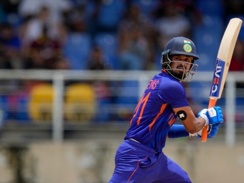 IND vs WI: खराब फॉर्म से जूझ रहे श्रेयस अय्यर को आखिर कब तक बैक करेगी भारतीय टीम, इन खिलाड़ियों के साथ अन्याय कर कर रही बड़ी गलती