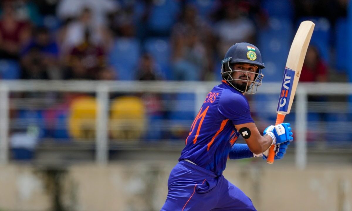 IND vs WI: खराब फॉर्म से जूझ रहे श्रेयस अय्यर को आखिर कब तक बैक करेगी भारतीय टीम, इन खिलाड़ियों के साथ अन्याय कर कर रही बड़ी गलती