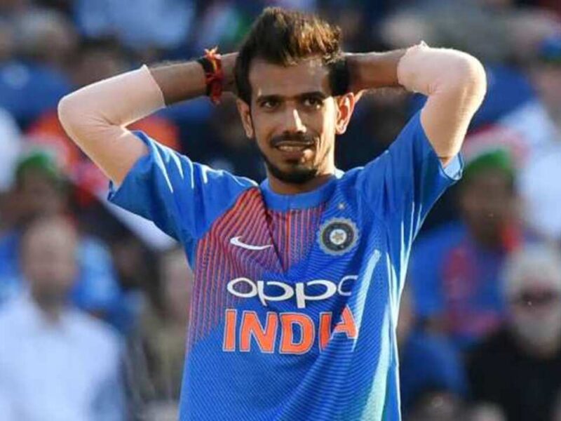 युजवेंद्र चहल को किसी अपने ने ही दिया धोखा, इंस्टाग्राम अकाऊंट हैक कर पत्नी और साथी खिलाड़ियों के साथ पर्सनल चैट को कर दिया वायरल