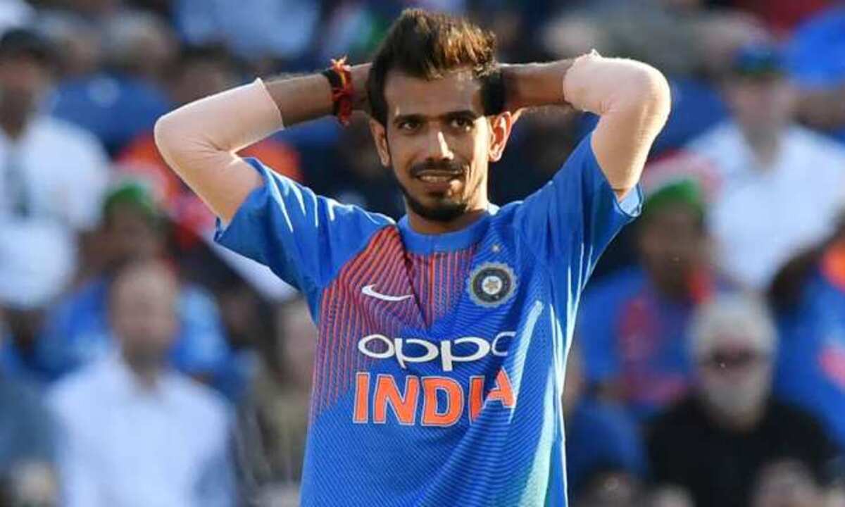 युजवेंद्र चहल को किसी अपने ने ही दिया धोखा, इंस्टाग्राम अकाऊंट हैक कर पत्नी और साथी खिलाड़ियों के साथ पर्सनल चैट को कर दिया वायरल