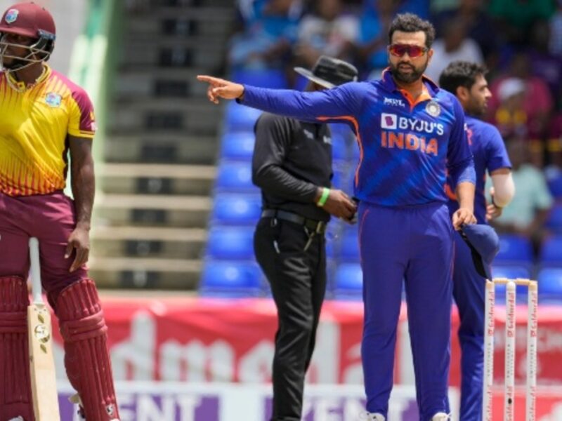IND vs WI: वेस्टइंडीज के खिलाफ सीरीज जीतने उतरेगी भारत की यह प्लेइंग 11, रोहित शर्मा अगर रहें चोटिल तो यह खिलाड़ी संभालते दिख सकते हैं कप्तानी
