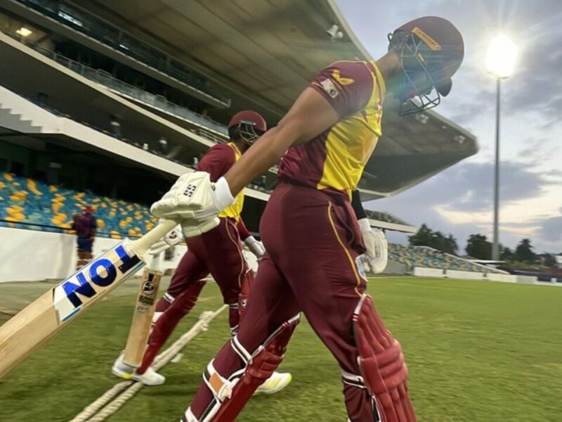IND vs WI: भारत के खिलाफ चौथे टी20 मैच में जीत दर्ज करने के लिए इस ओपनिंग जोड़ी को मौका देगी वेस्टइंडीज, चौके-छक्कों की बरसात से जीत जाएगी मुकाबला