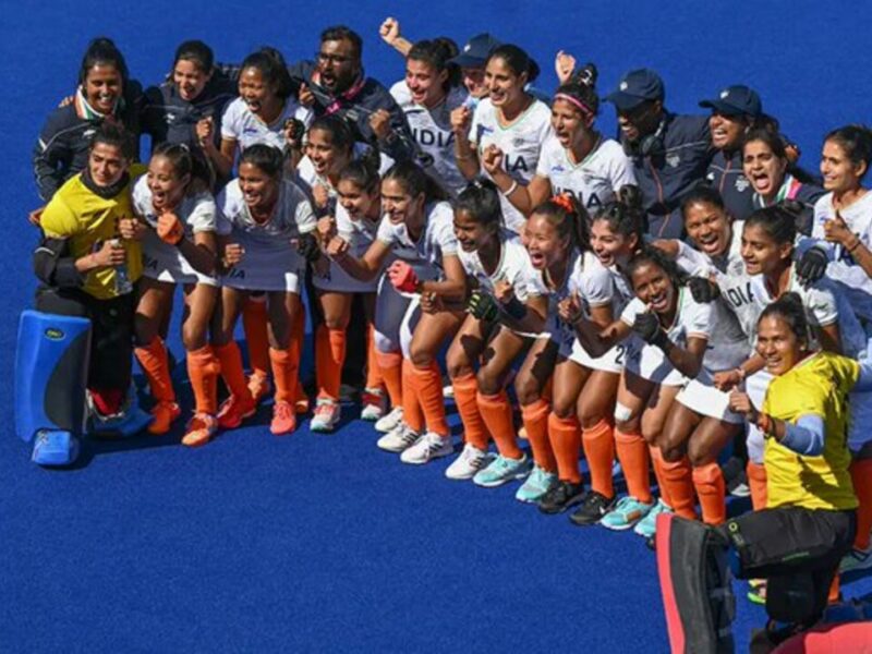 CWG 2022: भारतीय महिला हॉकी टीम ने 16 साल बाद कॉमनवेल्थ गेम्स में जीता पदक, सोशल मीडिया में लग गया बधाईयों का तांता