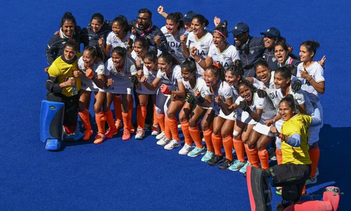 CWG 2022: भारतीय महिला हॉकी टीम ने 16 साल बाद कॉमनवेल्थ गेम्स में जीता पदक, सोशल मीडिया में लग गया बधाईयों का तांता