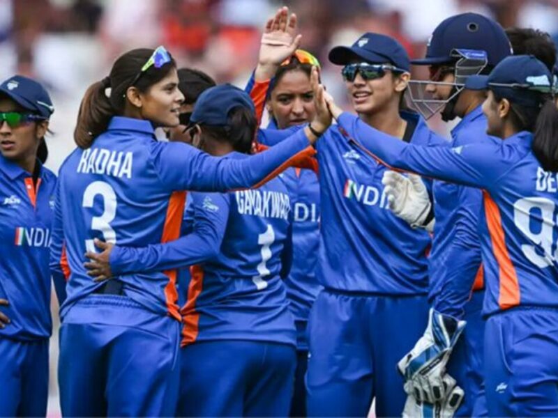 INDW vs AUSW: एक बार फिर बड़े टूर्नामेंट में भारत के हाथ लगी निराशा, मगर कॉमनवेल्थ में हरमनप्रीत कौर एंड कंपनी के प्रदर्शन को भारतीय फैंस ने किया सलाम