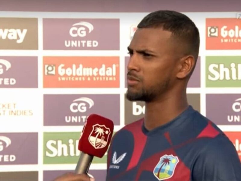 IND vs WI: भारत के खिलाफ सीरीज हारने के बाद भी आज भी वापसी नहीं कर पाई वेस्टइंडीज, कप्तान निकोलस पूरन ने हार के बाद कह दी टीम के प्रदर्शन पर यह बात