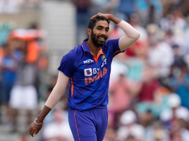 ASIA CUP 2022: एशिया कप से पहले भारत की बढ़ी मुश्किलें, जसप्रीत बुमराह इस कारण के चलते हुए बाहर