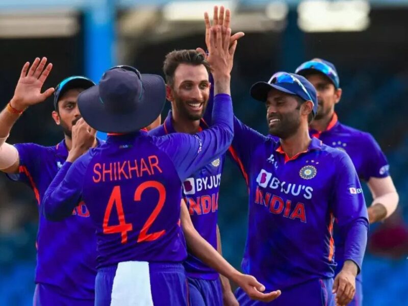 IND vs ZIM: जिम्बाब्वे दौरे में यह तीन खिलाड़ी नही बनेंगे प्लेइंग 11 का हिस्सा, दीपक चाहर और वाशिंगटन की वापसी बनी इनके बाहर रहने का कारण