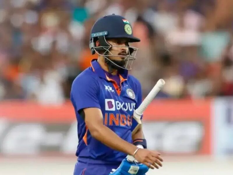 ASIA CUP 2022: श्रेयस अय्यर इन कारणों के चलते नहीं बने एशिया कप की टीम का हिस्सा, अब केवल एक ही चीज श्रेयस को दिला सकती हैं मौका