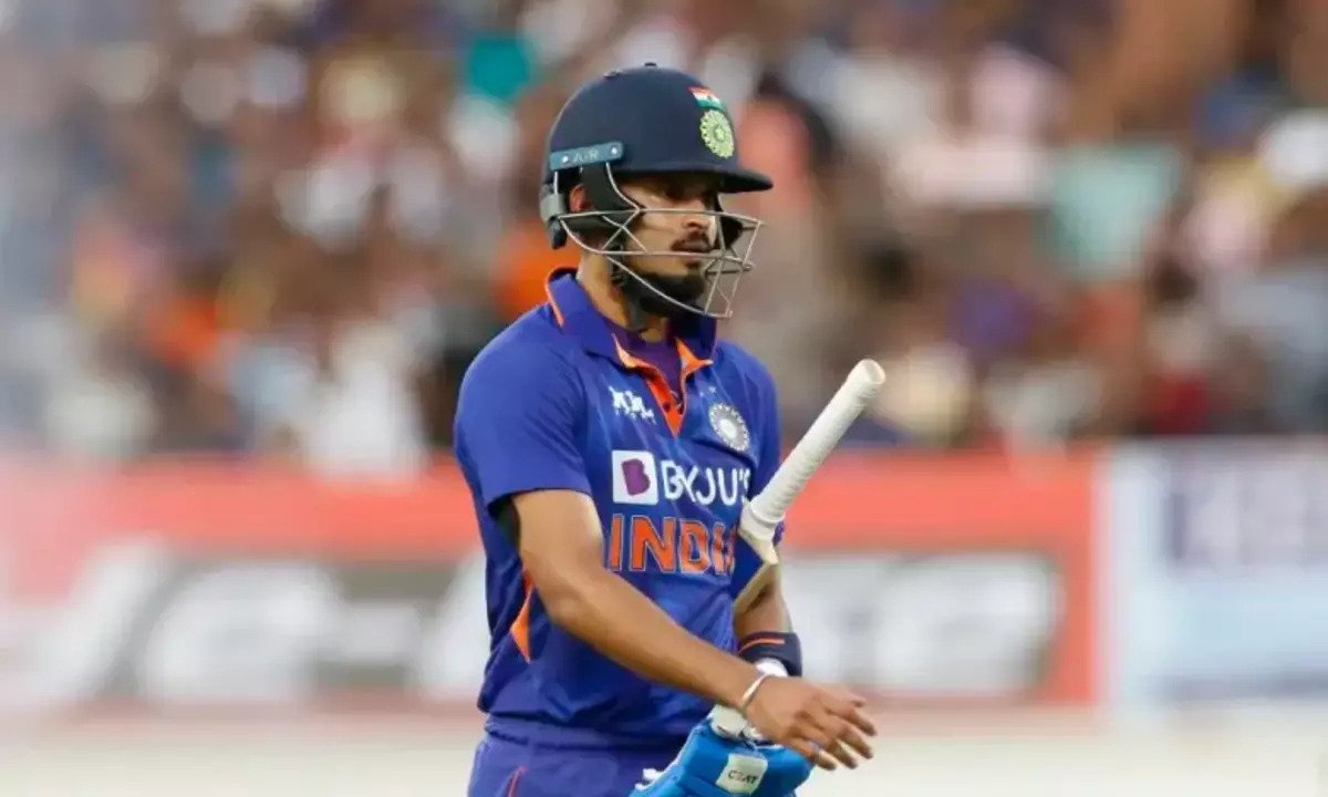 ASIA CUP 2022: श्रेयस अय्यर इन कारणों के चलते नहीं बने एशिया कप की टीम का हिस्सा, अब केवल एक ही चीज श्रेयस को दिला सकती हैं मौका