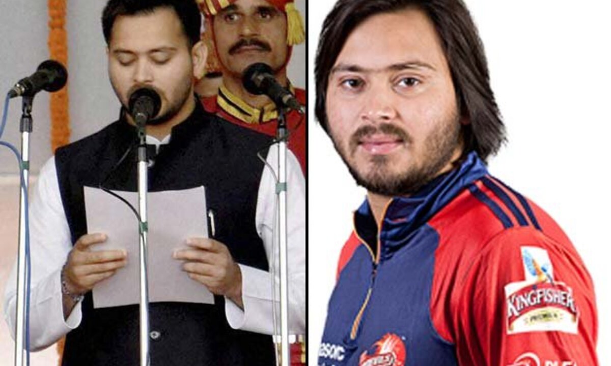 बिहार की राजनिति में चमकने वाले तेजस्वी यादव पहले क्रिकेट में बनाना चाहते थे अपना करियर, विराट कोहली के साथ भी खेल चुके हैं क्रिकेट