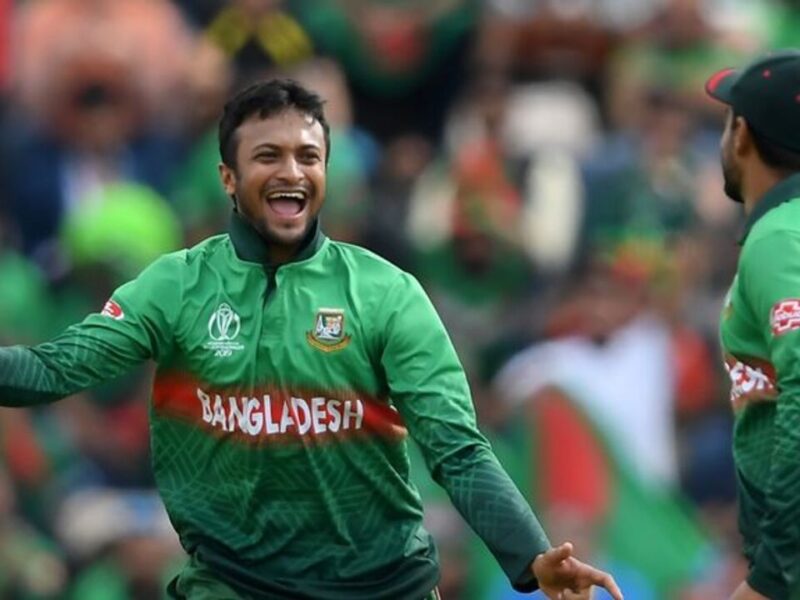 ASIA CUP 2022: एशिया कप के लिए बांग्लादेश के 17 सदस्यीय टीम की हुई घोषणा, शाकिब अल हसन संभालते नजर आएंगे कप्तानी