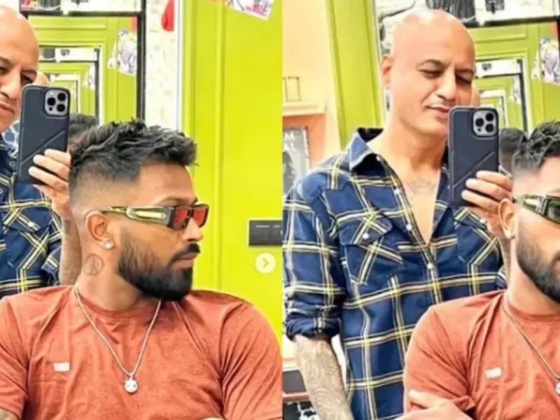 हार्दिक पंड्या ने एशिया कप 2022 में एक्शन से पहले अपने नए लुक से लगाई सोशल मीडिया में आग, देखें तस्वीरें