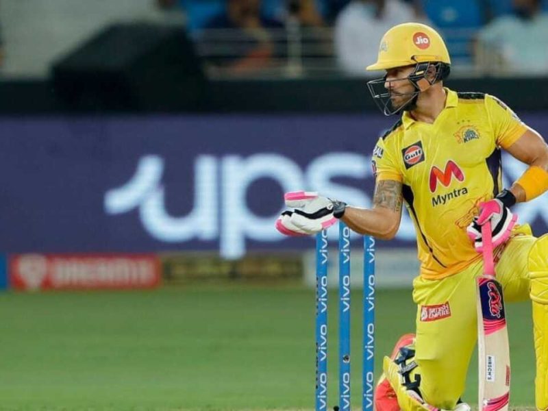 CSA T20: फाफ डु प्लेसिस एक बार फिर से खेलते नजर आएंगे चेन्नई सुपर किंग्स के लिए, कप्तानी का संभालेते दिखेंगे जिम्मा