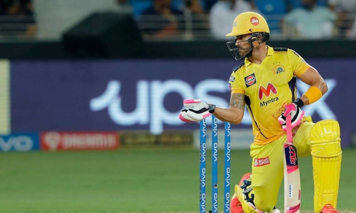 CSA T20: फाफ डु प्लेसिस एक बार फिर से खेलते नजर आएंगे चेन्नई सुपर किंग्स के लिए, कप्तानी का संभालेते दिखेंगे जिम्मा