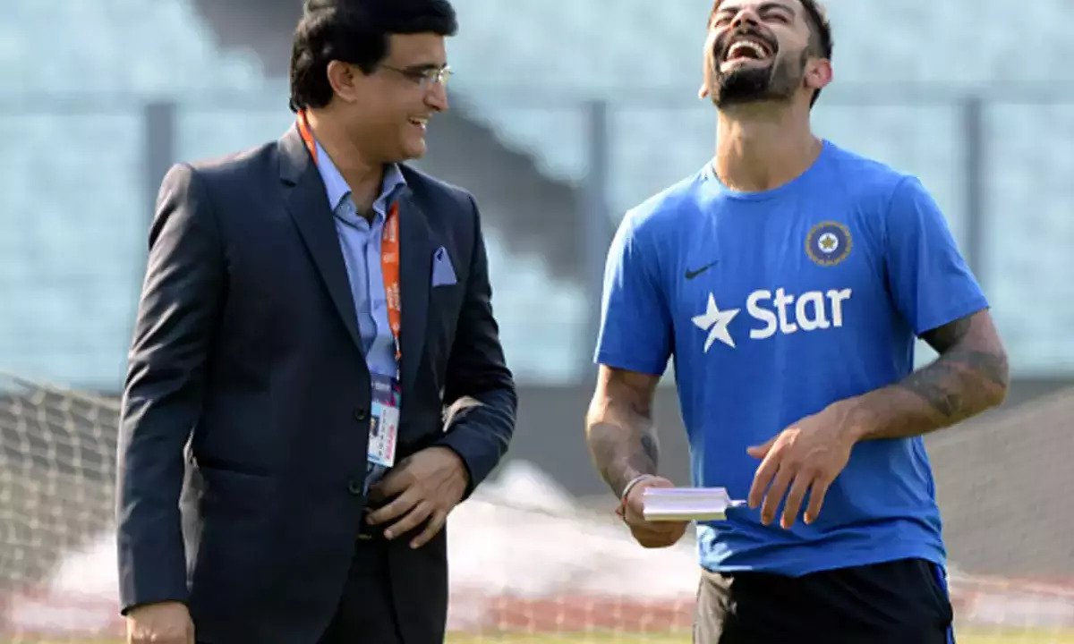 एशिया कप से पहले सौरव गांगुली ने विराट कोहली के फॉर्म को लेकर दिया बड़ा बयान, फैंस के बीच आई खुशी की लहर