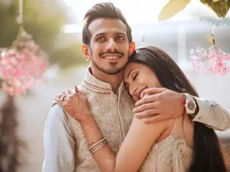 क्या युजवेंद्र चहल और धनश्री जल्द बनने वाले हैं माता- पिता?, चहल की इंस्टा स्टोरी से लगाया जा रहा अंदाजा