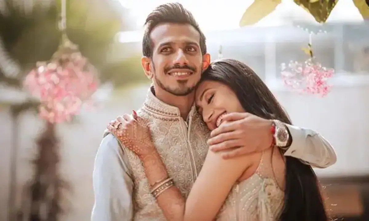 क्या युजवेंद्र चहल और धनश्री जल्द बनने वाले हैं माता- पिता?, चहल की इंस्टा स्टोरी से लगाया जा रहा अंदाजा