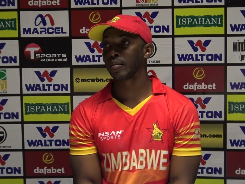 IND vs ZIM: भारत से 10 विकेट से हार के बाद जिम्बाब्वे कप्तान रेजिस चकाबवा ने कहा- "शिखर और गिल की पारी ने हमें खेल से बाहर किया"