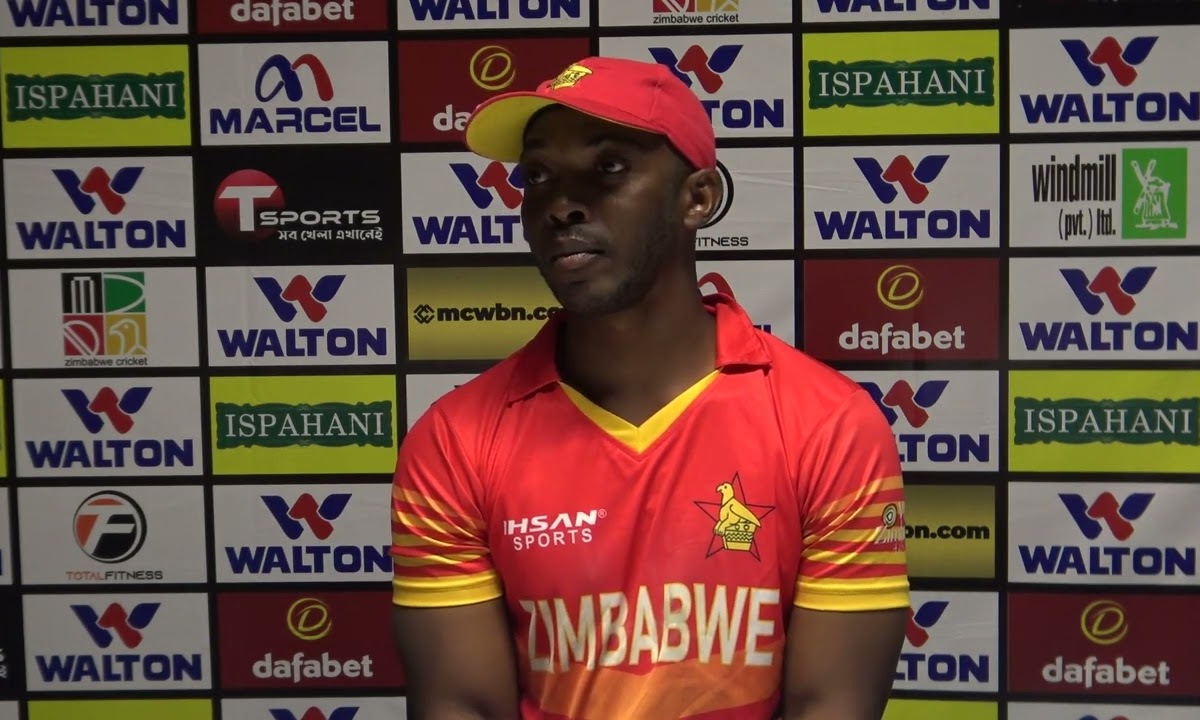IND vs ZIM: भारत से 10 विकेट से हार के बाद जिम्बाब्वे कप्तान रेजिस चकाबवा ने कहा- "शिखर और गिल की पारी ने हमें खेल से बाहर किया"