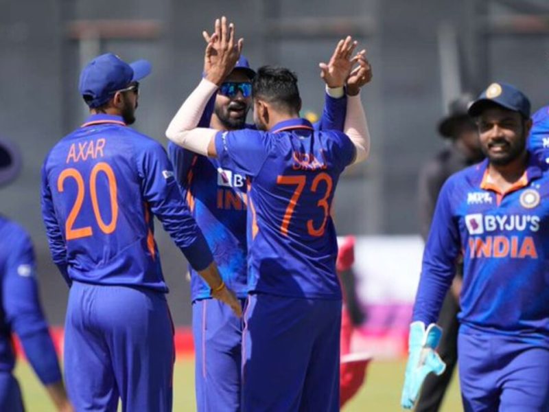 IND vs ZIM: संजू सैमसन की धुआंधार पारी समेत इन 3 खिलाड़ियों के शानदार प्रदर्शन से भारत ने दूसरे वनडे में दर्ज की धमाकेदार जीत