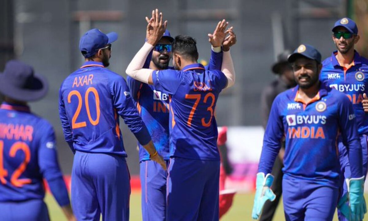 IND vs ZIM: संजू सैमसन की धुआंधार पारी समेत इन 3 खिलाड़ियों के शानदार प्रदर्शन से भारत ने दूसरे वनडे में दर्ज की धमाकेदार जीत