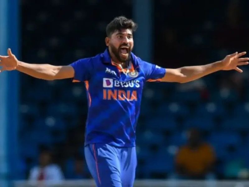 IND vs ZIM, STAT REPORT: भारत बनाम जिम्बाब्वे के दूसरे वनडे मैच में बने ये 5 बड़े रिकॉर्ड, ऐसा कारनामा करने वाले दुनिया के पहले गेंदबाज बनें सिराज