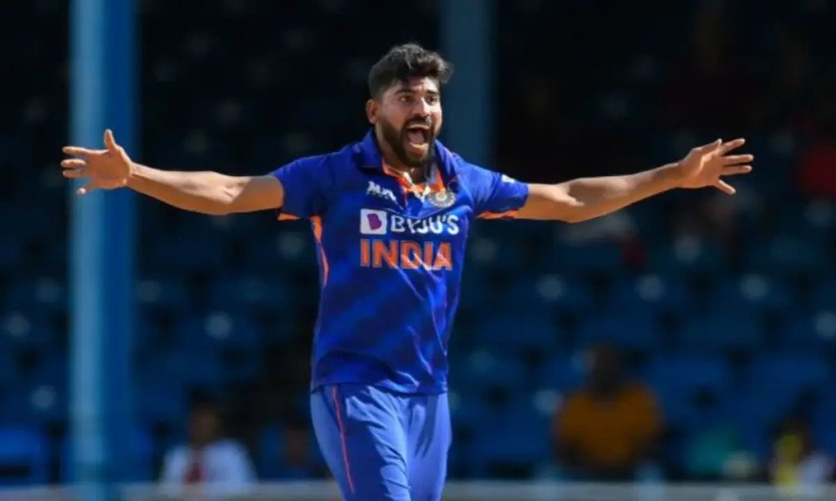 IND vs ZIM, STAT REPORT: भारत बनाम जिम्बाब्वे के दूसरे वनडे मैच में बने ये 5 बड़े रिकॉर्ड, ऐसा कारनामा करने वाले दुनिया के पहले गेंदबाज बनें सिराज