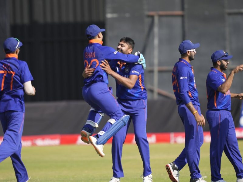 IND vs ZIM: लॉर्ड शार्दुल ठाकुर के अहम विकेट सहित इन 3 खिलाड़ियों के शानदार प्रदर्शन से भारत ने जिम्बाब्वे को किया 3-0 से क्लीन-स्वीप