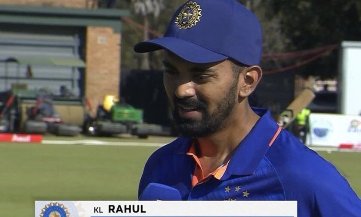 IND vs ZIM: "गल्ली टीम का भी कप्तान ना बनाऊं"- केएल राहुल की कप्तानी देख भड़क उठे फैंस