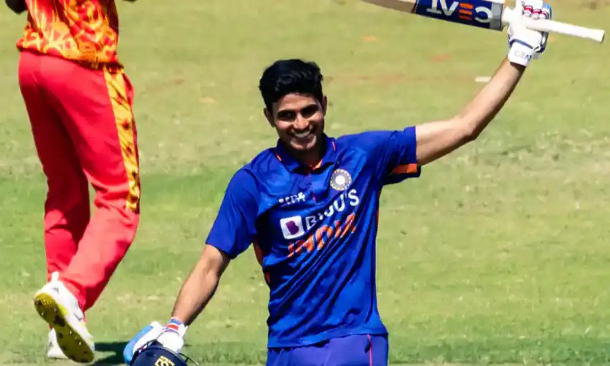 IND vs ZIM, STAT REPORT: शुभमन गिल की पहली अंतराष्ट्रीय सेंचुरी सहित तीसरे वनडे मैच में बनें ये 10 बड़े रिकॉर्ड