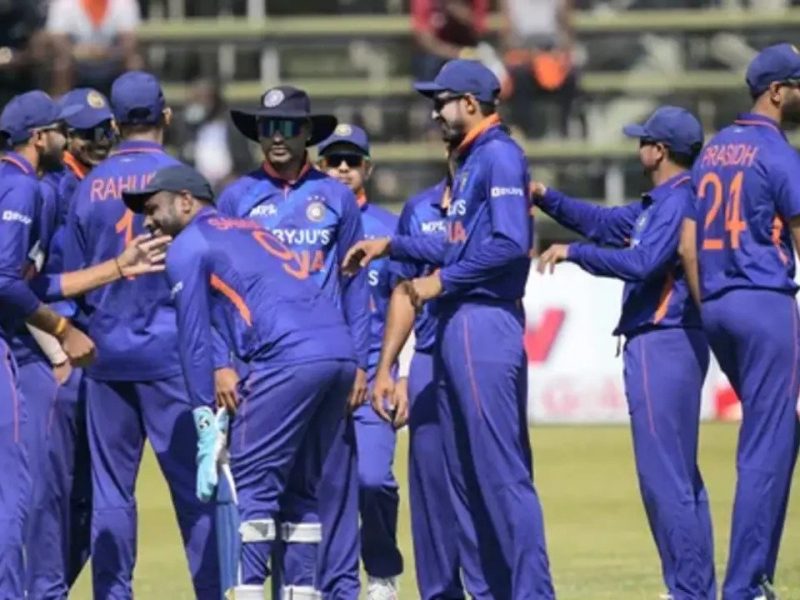 ICC ODI RANKING: जिम्बाब्वे को क्लीन स्वीप करने के बाद रैकिंग में मजबूत हुई भारतीय टीम स्थिति, जानें पाकिस्तान का हाल