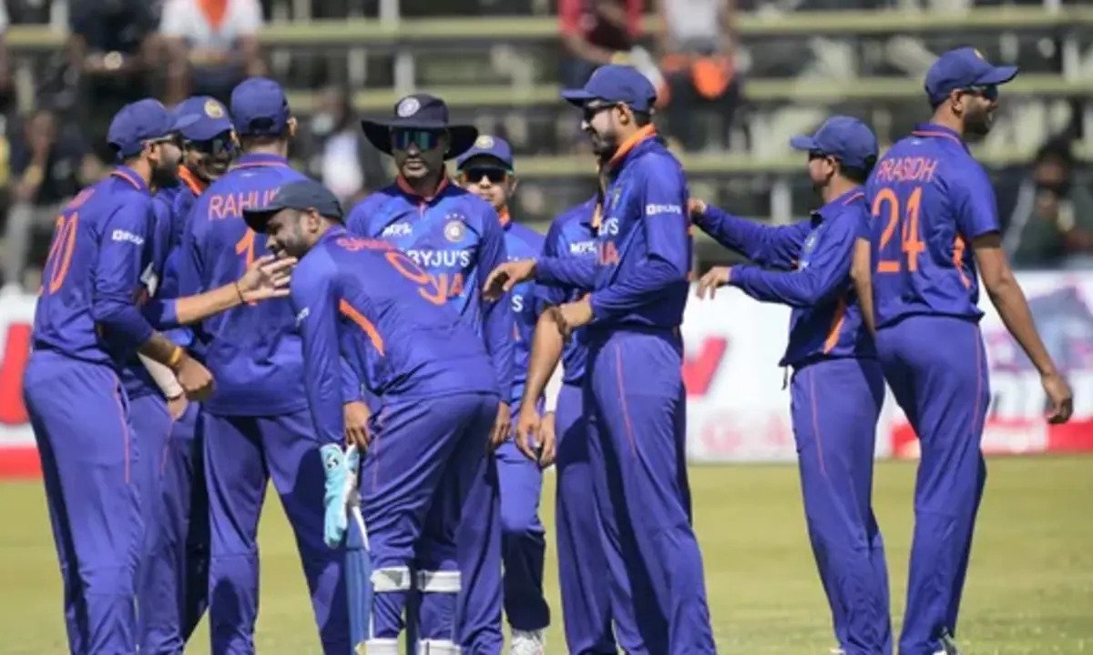 ICC ODI RANKING: जिम्बाब्वे को क्लीन स्वीप करने के बाद रैकिंग में मजबूत हुई भारतीय टीम स्थिति, जानें पाकिस्तान का हाल