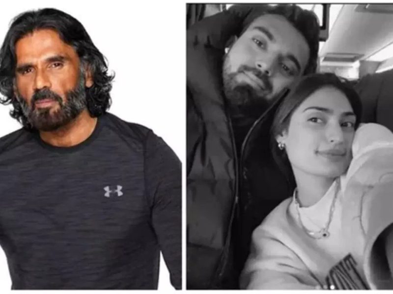 केएल राहुल और अथिया की शादी की खबरों को लेकर सुनील शेट्टी का आया बड़ा बयान कहा- "शादी तभी होगी जब......"