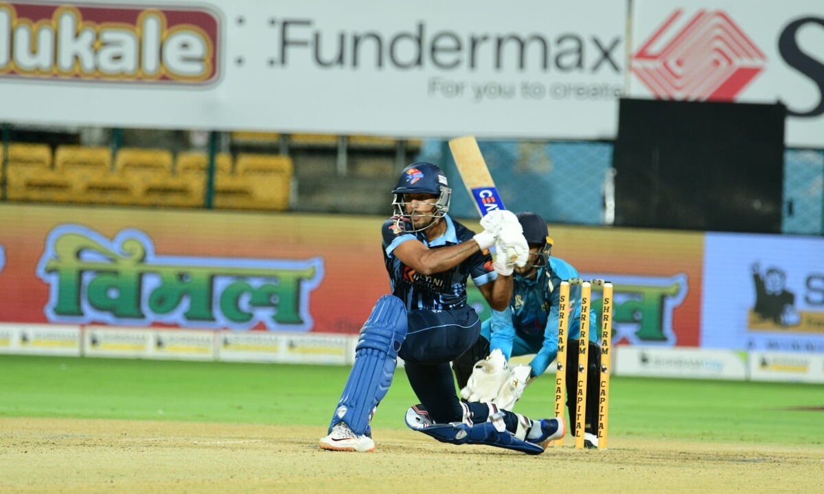 58 गेंदों में तूफानी शतक जड़ मयंक अग्रवाल ने विरोधी टीम को किया चकनाचूर, अब फाइनल में बरपाएंगे कहर