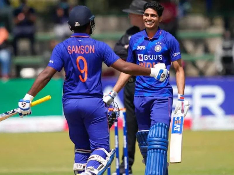 ICC ODI RANKING: शुभमन गिल ने शानदार शतक के बाद आईसीसी रैकिंग में भी दिखाया जलवा, जानें टॉप-10 बल्लेबाजों की सूची