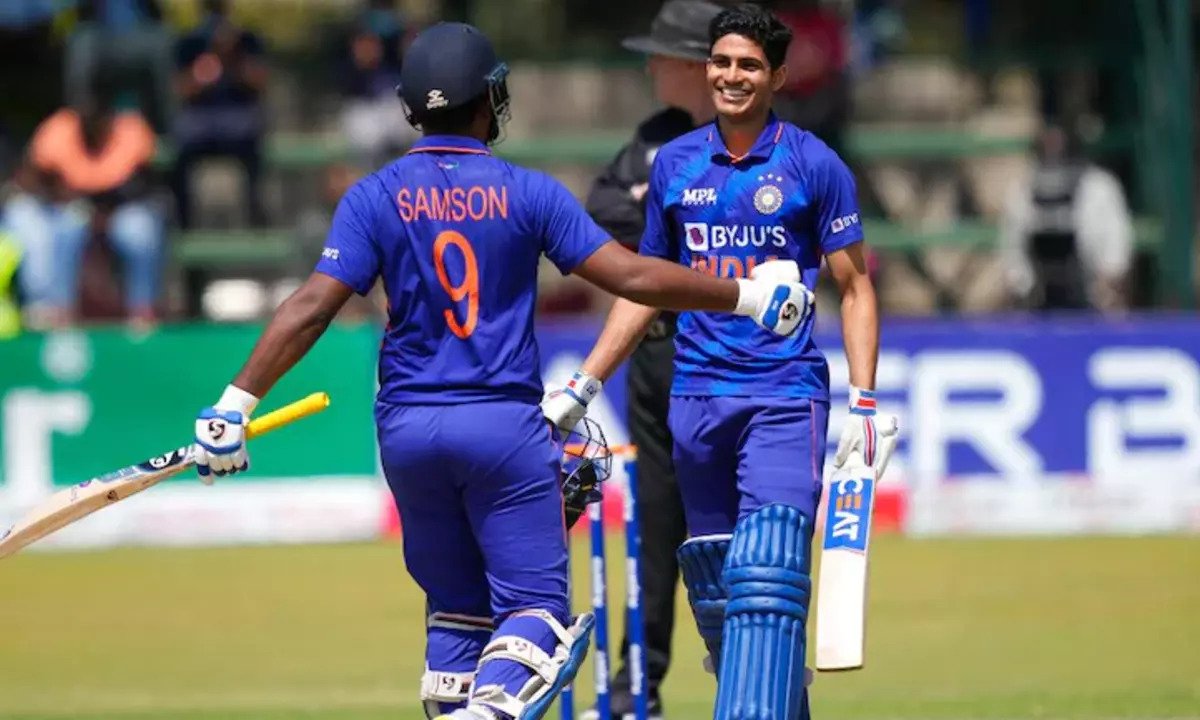 ICC ODI RANKING: शुभमन गिल ने शानदार शतक के बाद आईसीसी रैकिंग में भी दिखाया जलवा, जानें टॉप-10 बल्लेबाजों की सूची