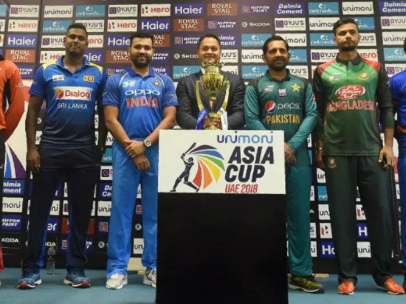 ASIA CUP 2022: एशिया कप में इन चार टीमों का टॉप-4 में पहुंचना लगभग तय, फिर शुरू होगी असली जंग