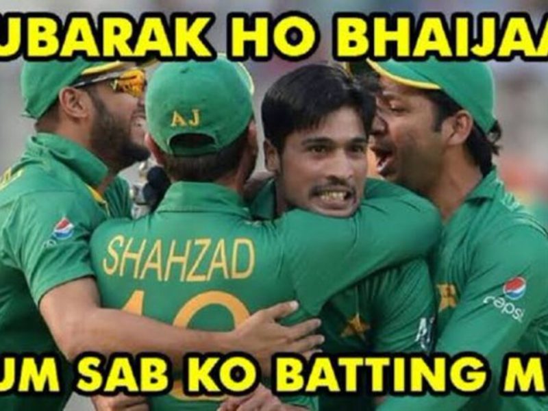 IND vs PAK: "चलो अब टीवी तोड़ ही दो"- हार्दिक पांड्या और भुवी ने पाकिस्तान को किया चूर-चूर, फैंस ने जमकर लिए मज़े
